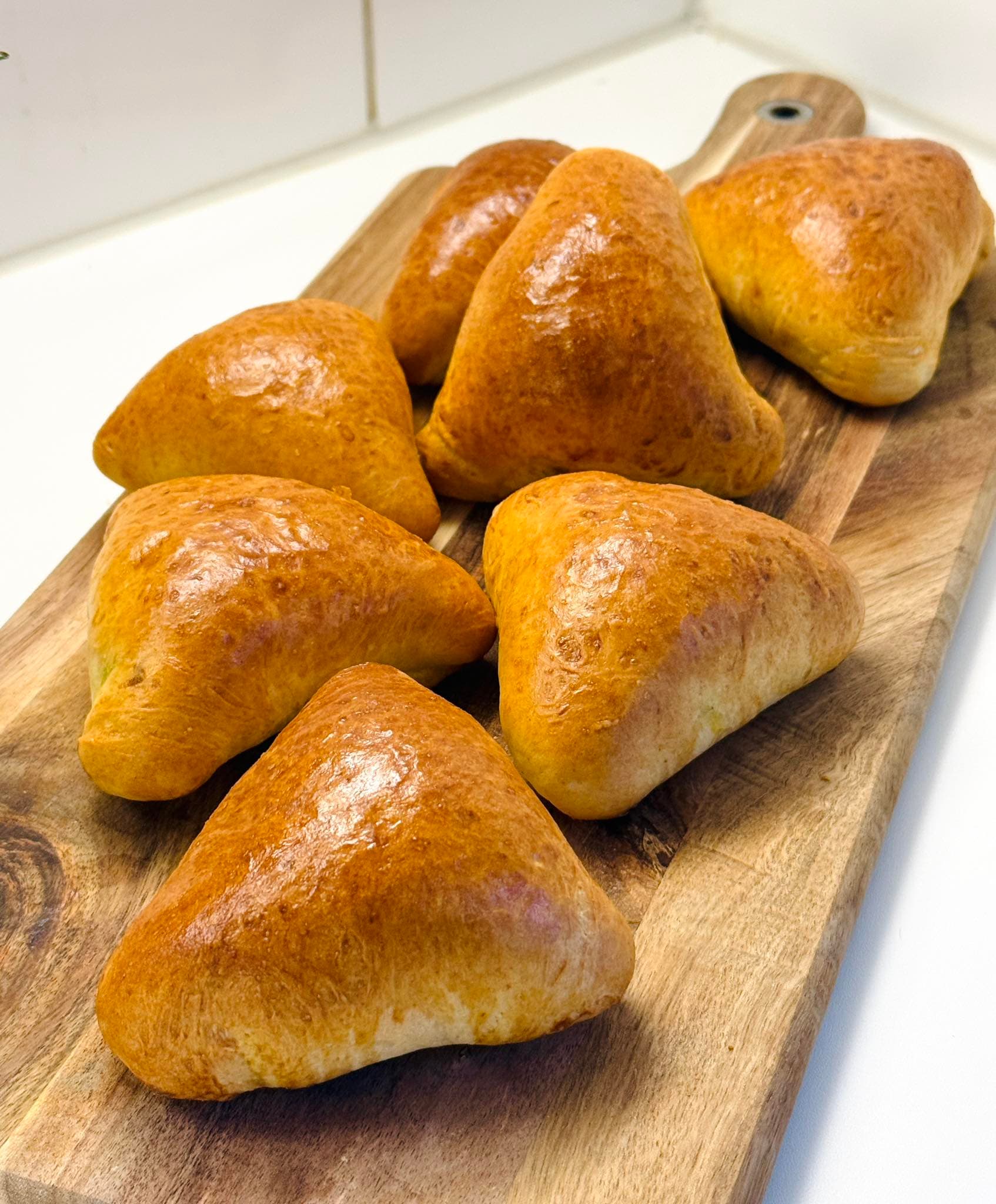 Fish bun